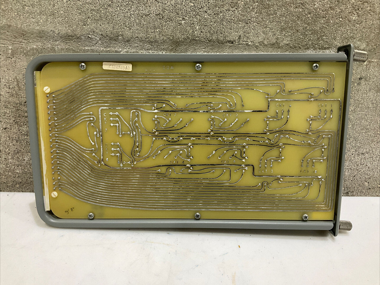 BAILEY 6524225A1 INDEPENDANT MODULE 373