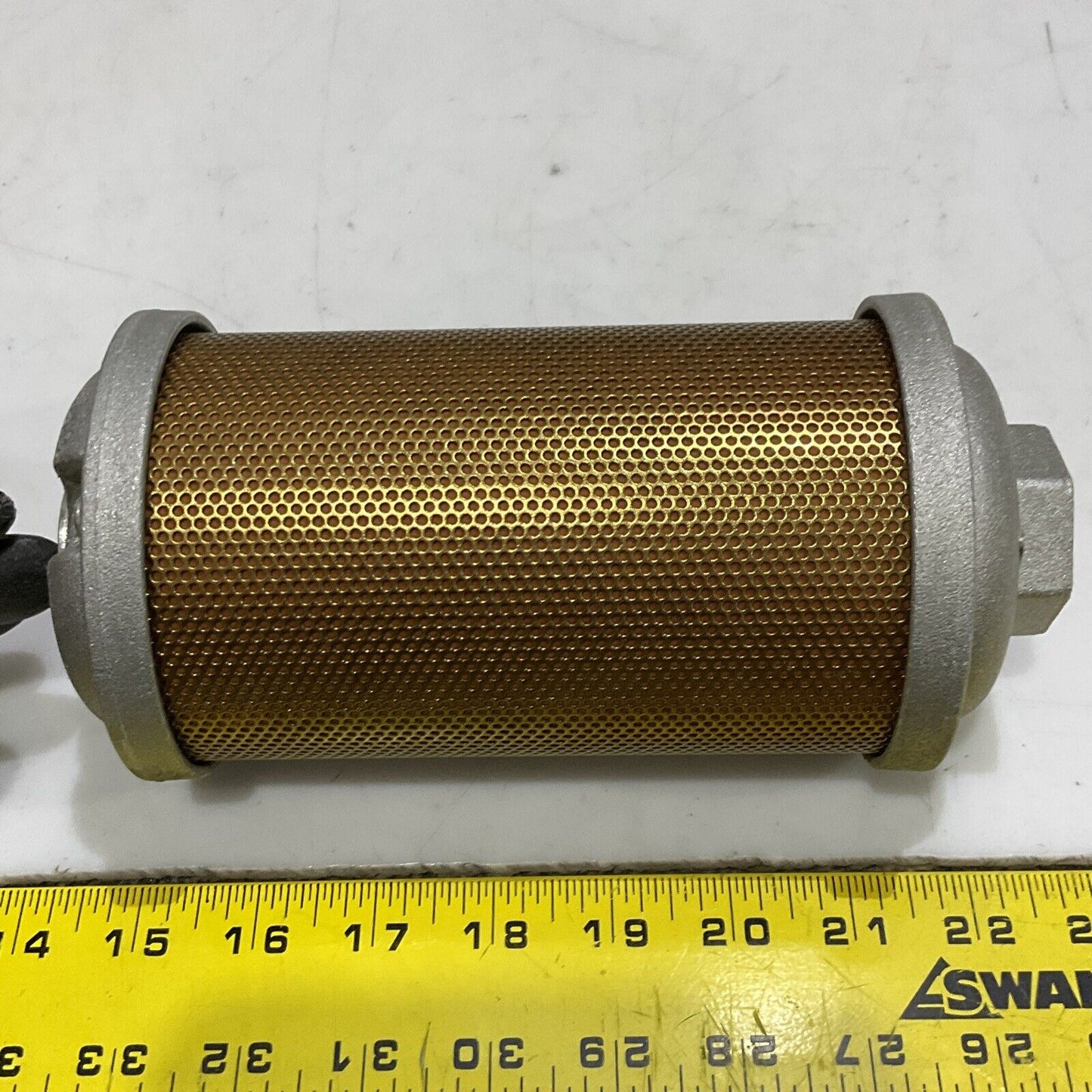 ALLIED WITAN 0475010 PURGE MUFFLER 1” 373