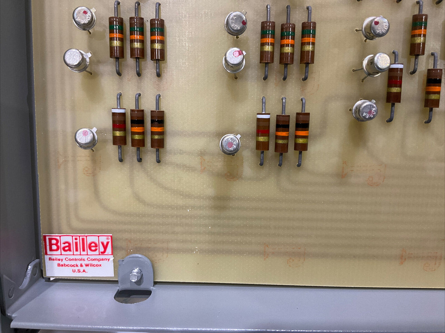 BAILEY 6524225A1 INDEPENDANT MODULE 373