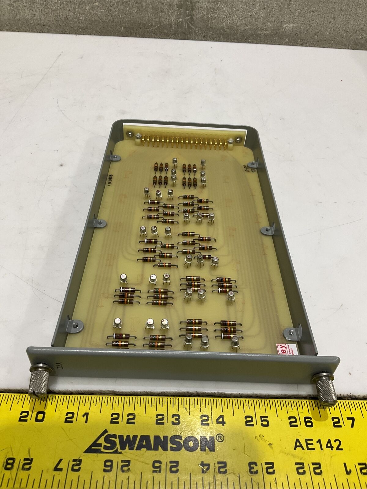 BAILEY 6524225A1 INDEPENDANT MODULE 373