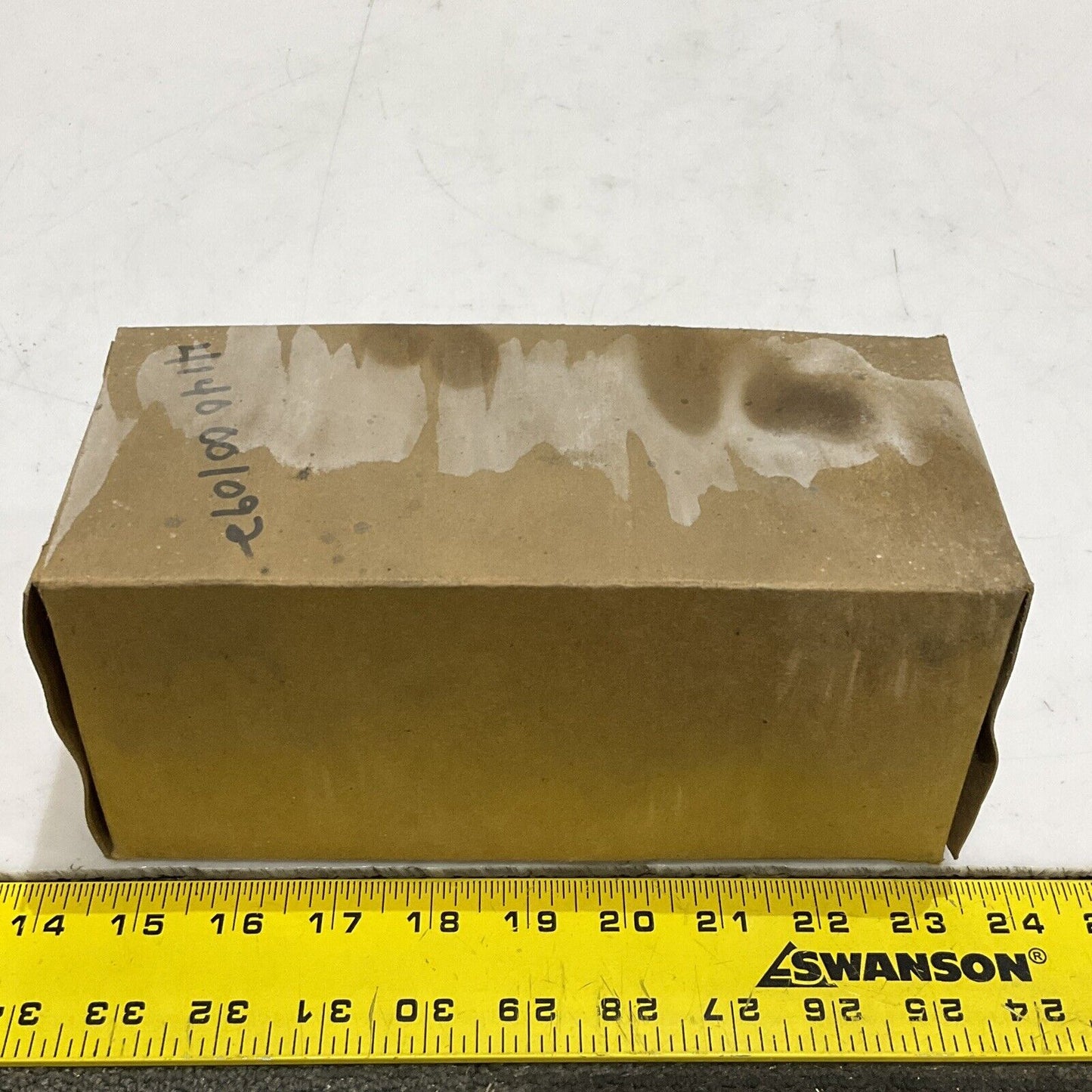 ALLIED WITAN 0475010 PURGE MUFFLER 1” 373