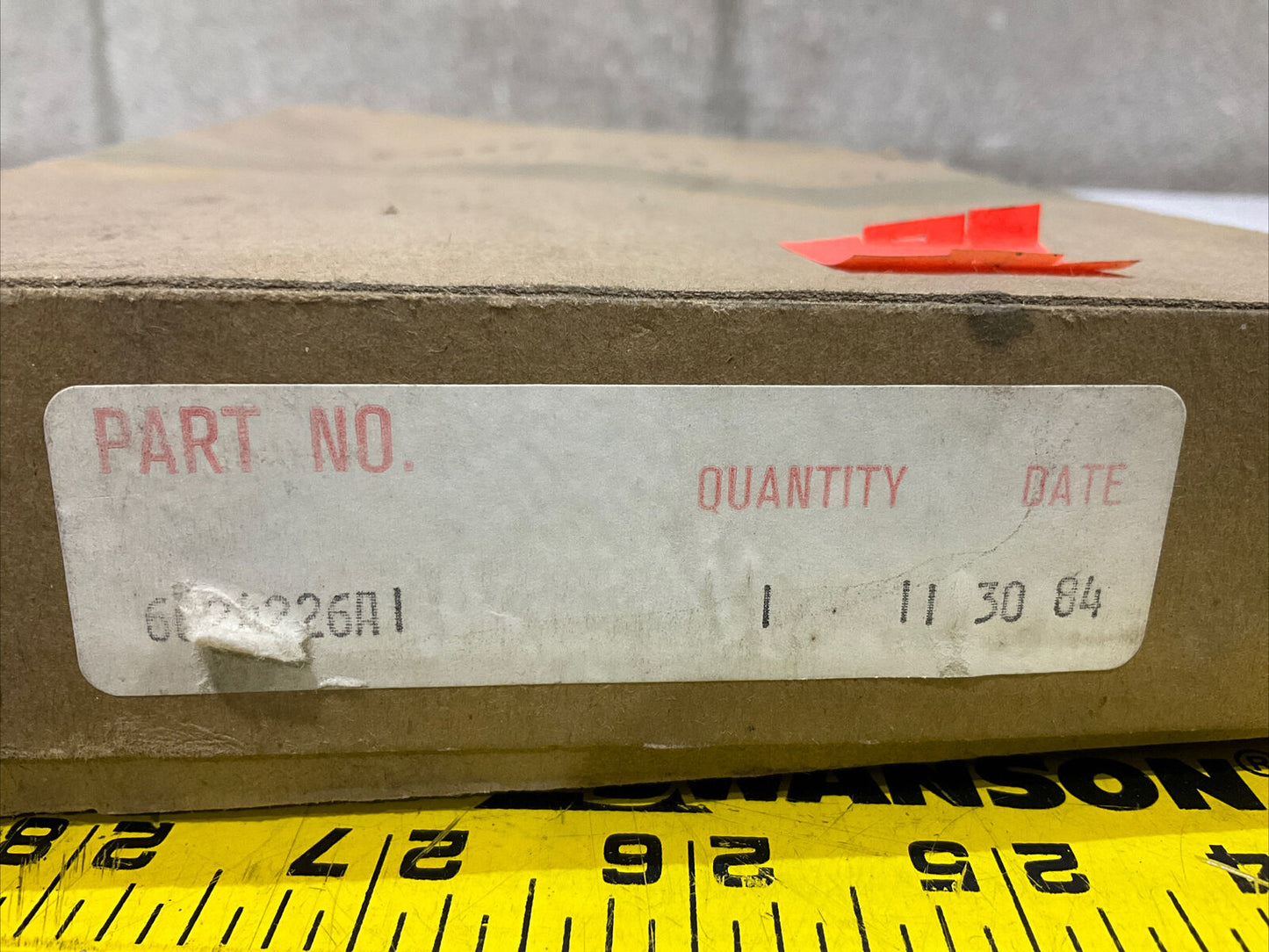 BAILEY 6524225A1 INDEPENDANT MODULE 373