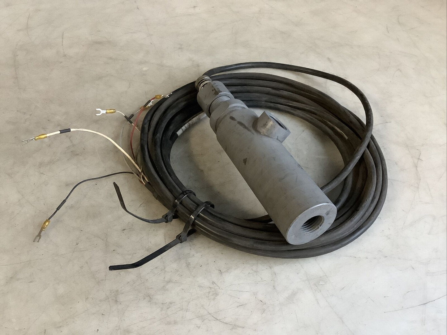 FOXBORO 871CR-A1T1J1A1 CONDUCTIVITY RESISTIVITY CELL W/ BS809SF 476