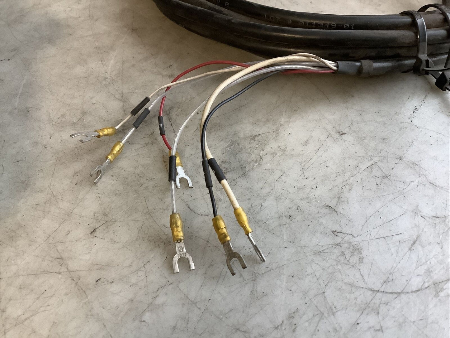 FOXBORO 871CR-A1T1J1A1 CONDUCTIVITY RESISTIVITY CELL W/ BS809SF 476