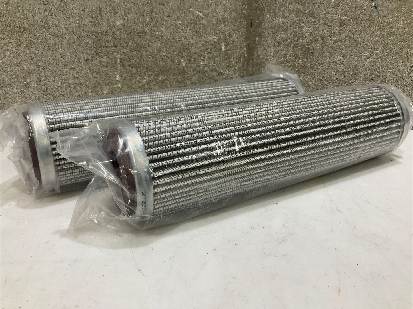 FLUITEK FLK02-02212 PARTICULATE FILTER ELEMENT LOT OF 2 373