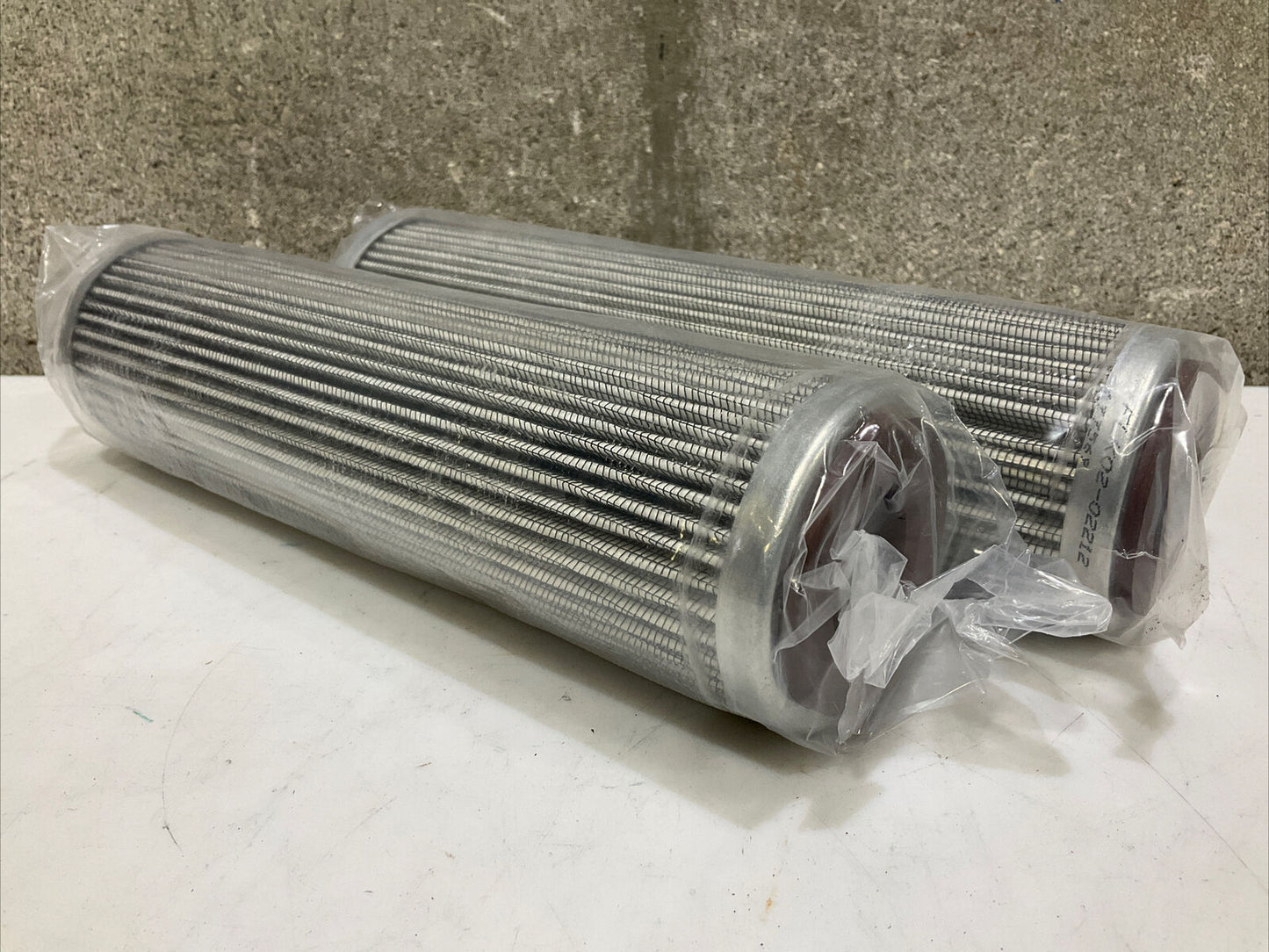 FLUITEK FLK02-02212 PARTICULATE FILTER ELEMENT LOT OF 2 373