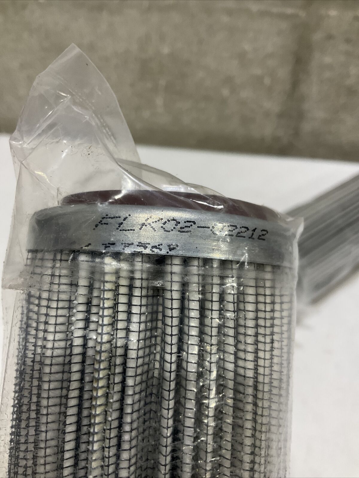 FLUITEK FLK02-02212 PARTICULATE FILTER ELEMENT LOT OF 2 373