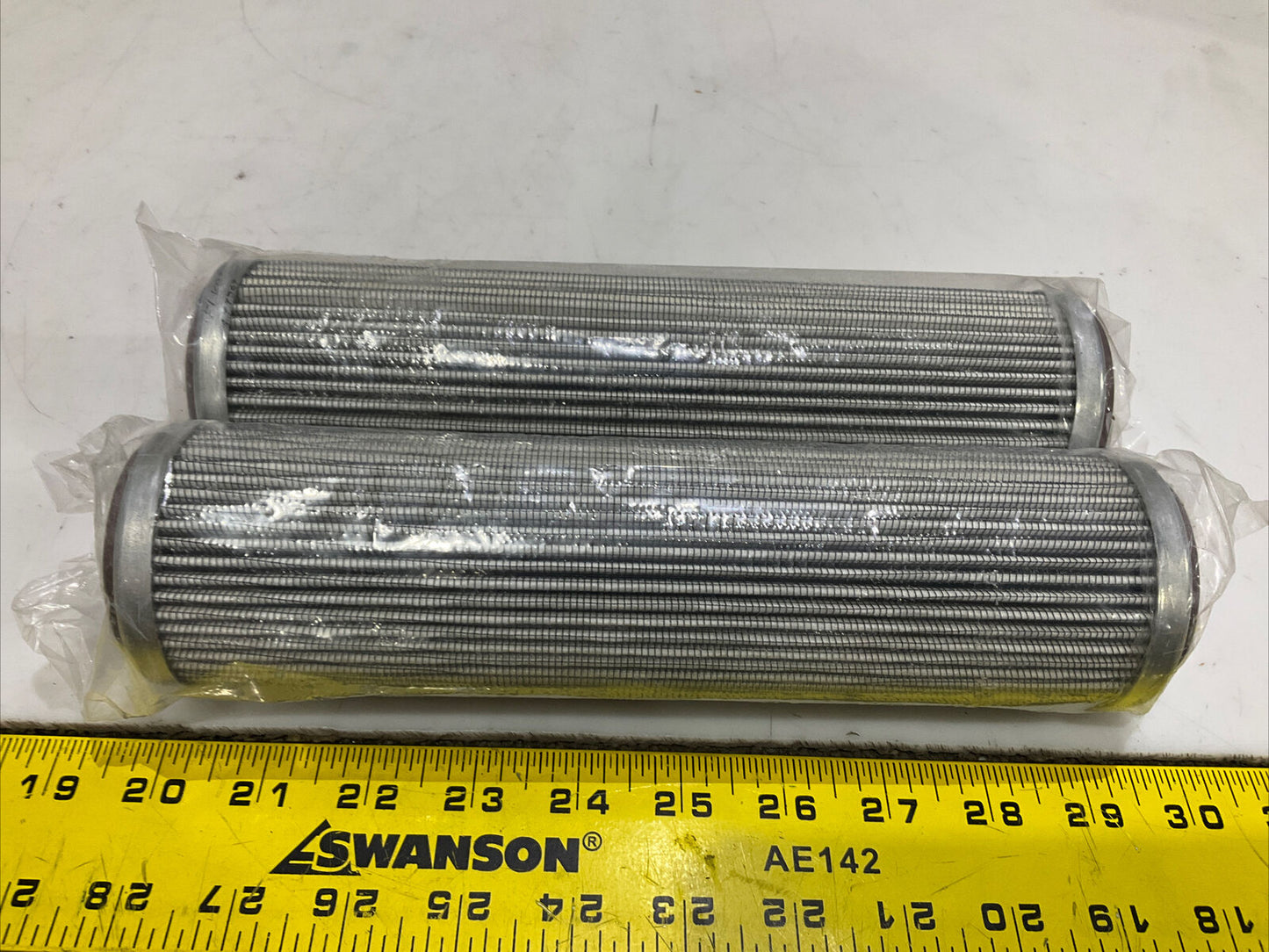 FLUITEK FLK02-02212 PARTICULATE FILTER ELEMENT LOT OF 2 373