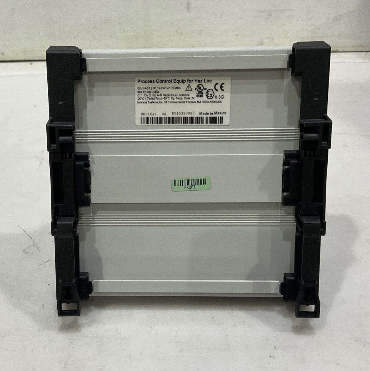 SCHNEIDER ELECTRIC 99ATEX.9913454 COMPRESSION TERMINAL ASSEMBLY 373