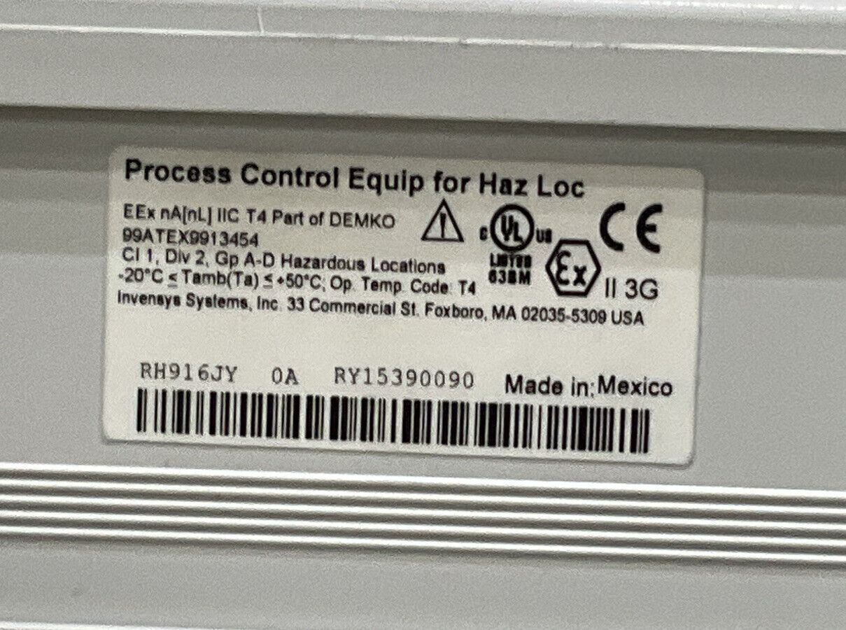 SCHNEIDER ELECTRIC 99ATEX.9913454 COMPRESSION TERMINAL ASSEMBLY 373