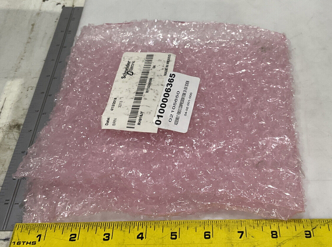 SCHNEIDER ELECTRIC 99ATEX.9913454 COMPRESSION TERMINAL ASSEMBLY 373
