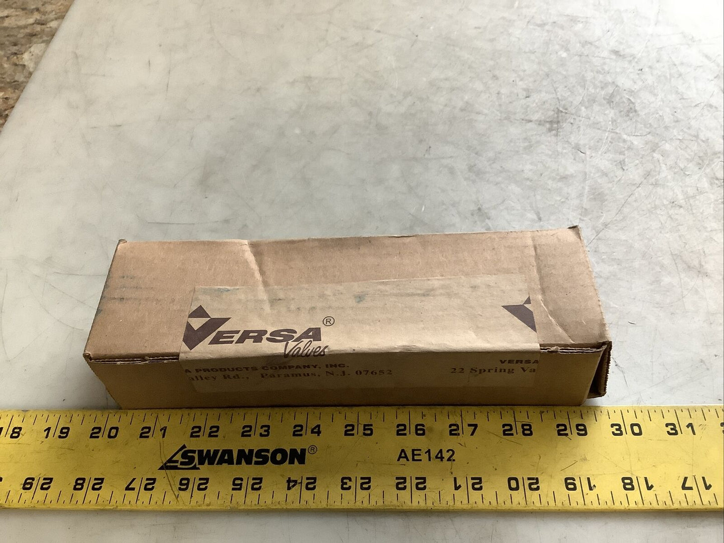 K-TORK TYPE K PV-1000 VERSA SOLENOID 476