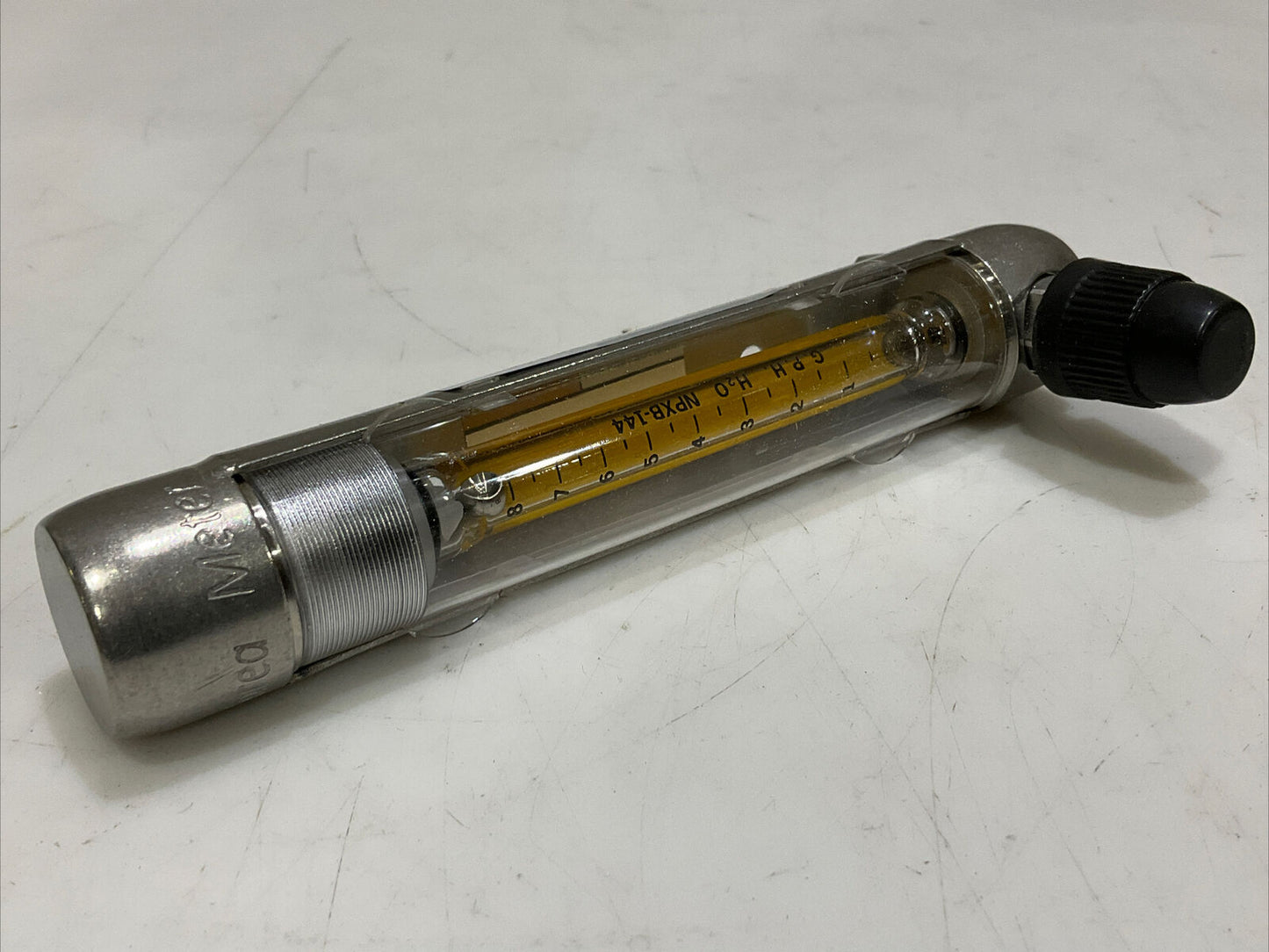 UGSI CHEMICAL FEED 3560-1 28A123SSXX2X PURGE METER 373