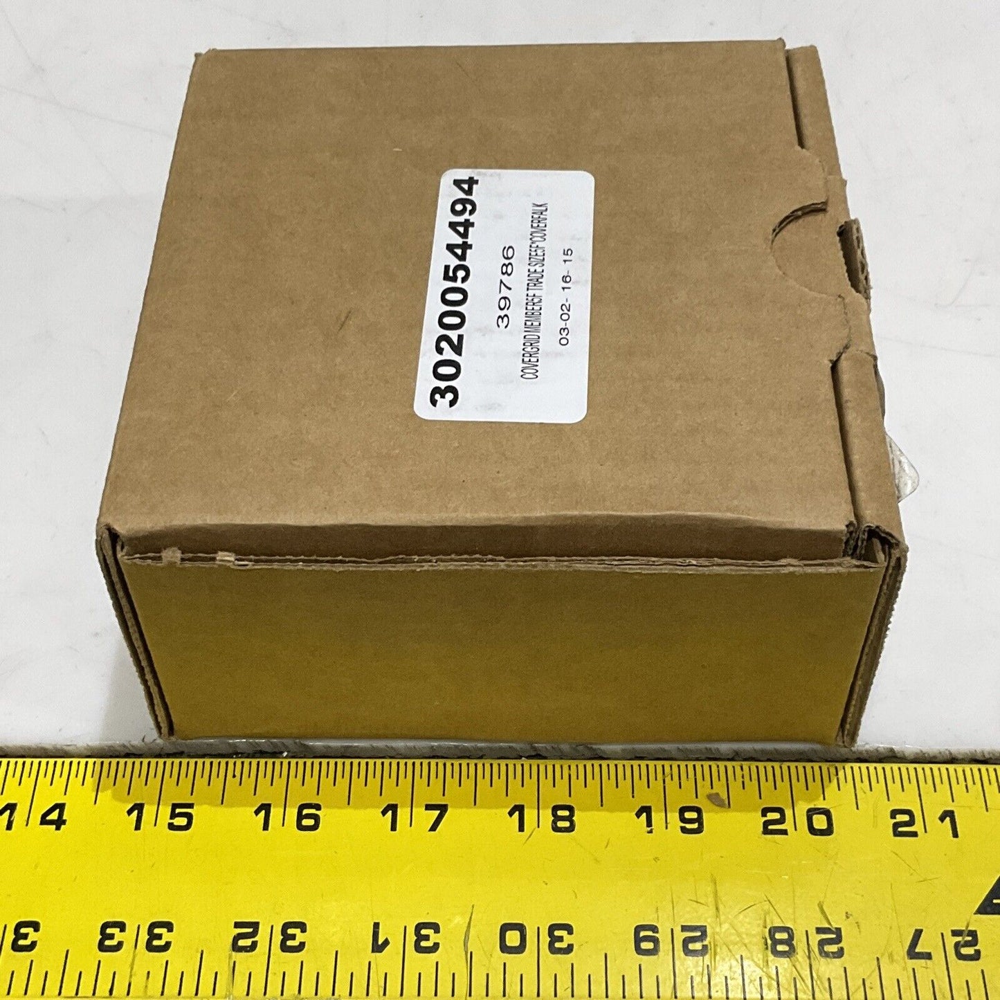 REXNORD 5F COMPLETE COVER ASSEMBLY 10049883 373