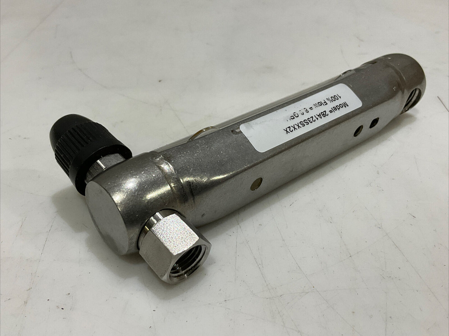 UGSI CHEMICAL FEED 3560-1 28A123SSXX2X PURGE METER 373