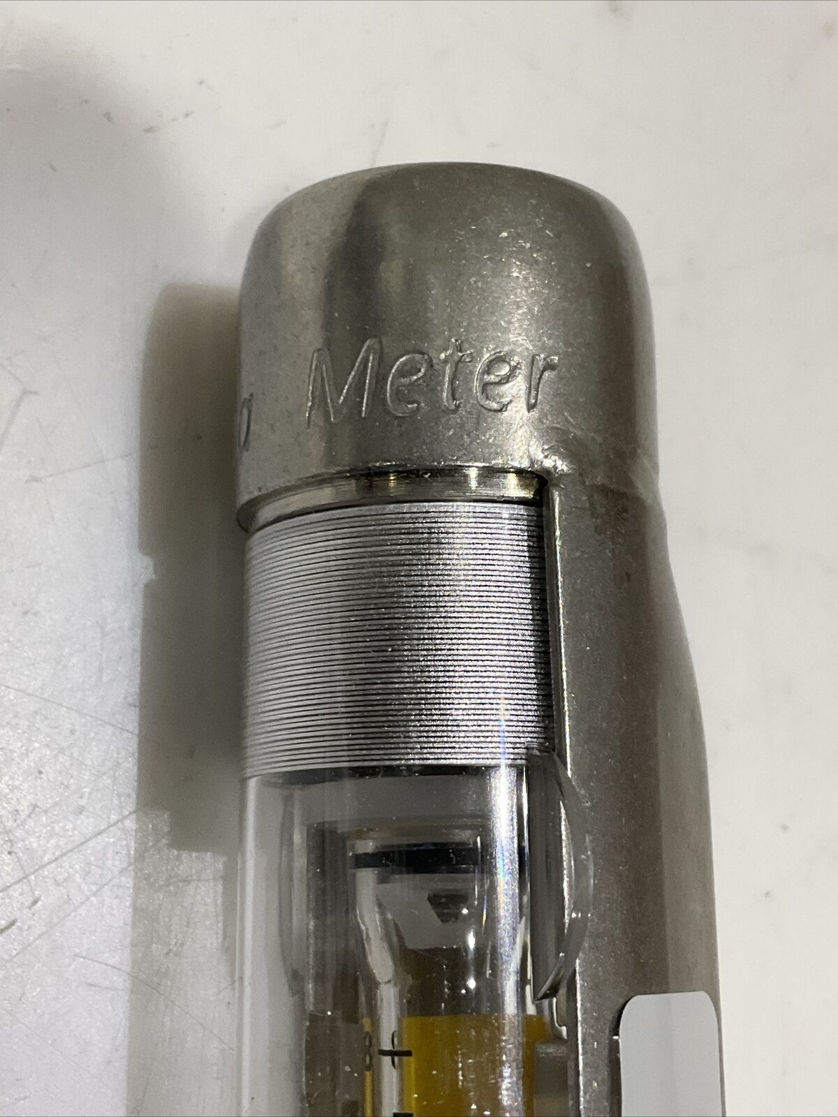 UGSI CHEMICAL FEED 3560-1 28A123SSXX2X PURGE METER 373