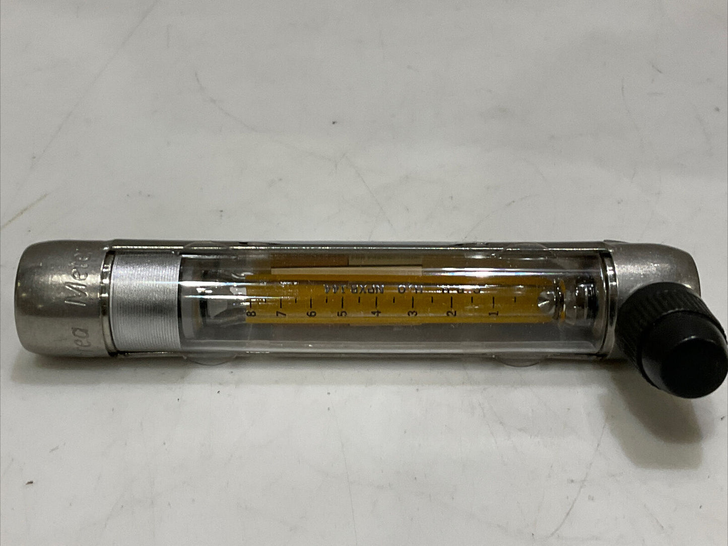 UGSI CHEMICAL FEED 3560-1 28A123SSXX2X PURGE METER 373