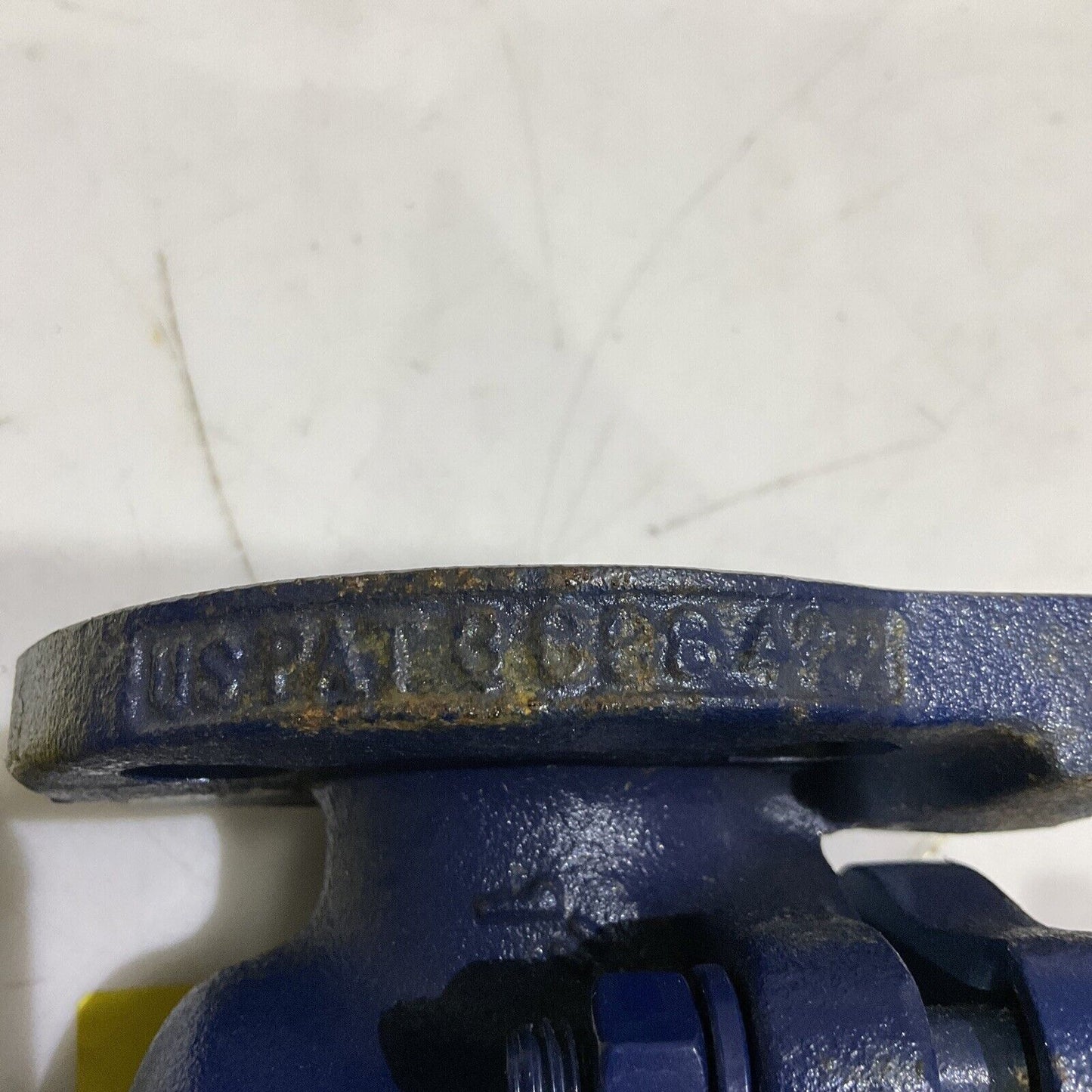 MUELLER 0110A2HH 00000L GATE VALVE 30 TORQUE 373