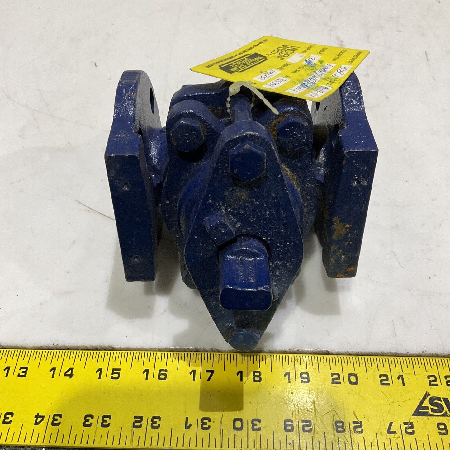 MUELLER 0110A2HH 00000L GATE VALVE 30 TORQUE 373