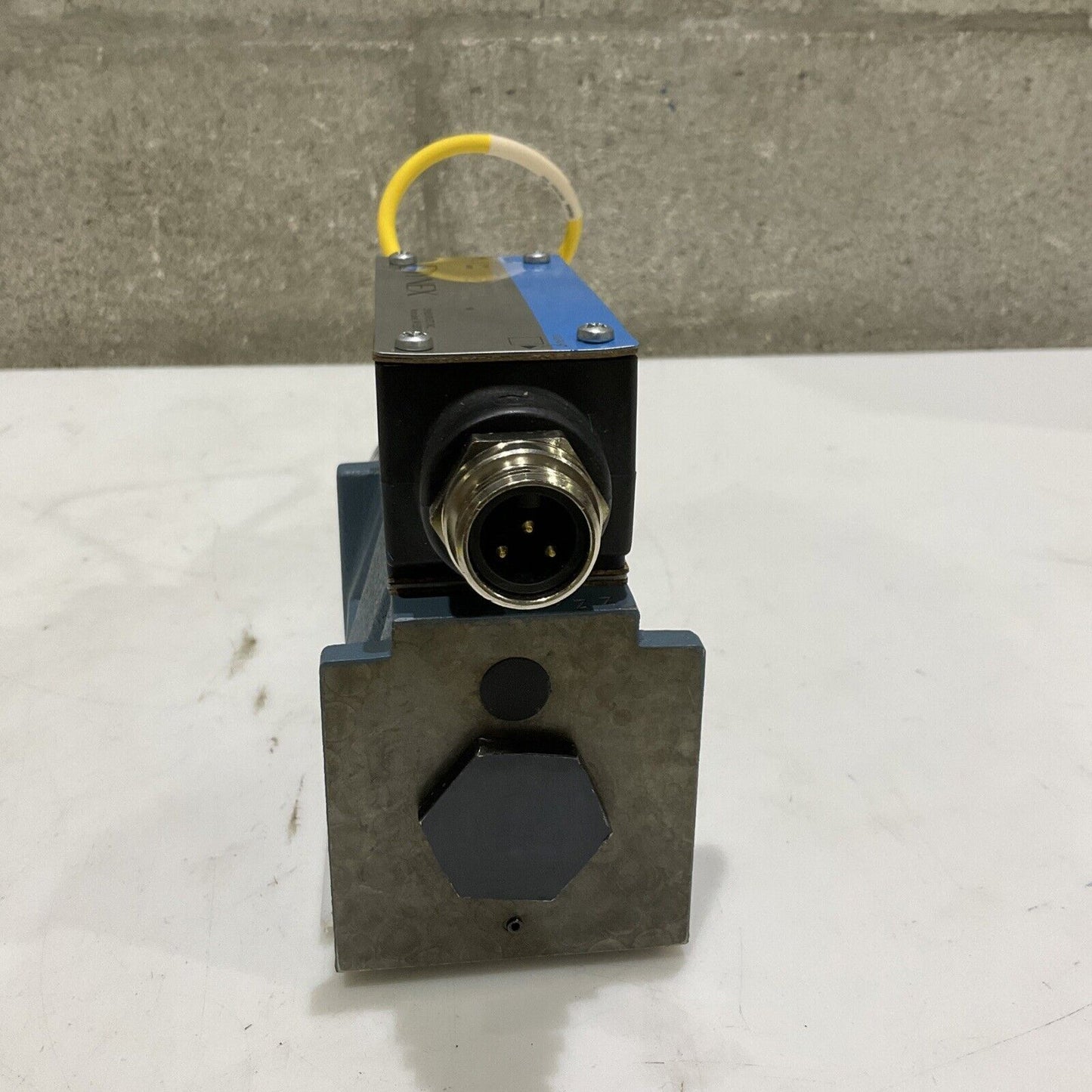 GENERAL ELECTRIC ZZ-23334 165A918DEP0031 PILOT SOLENOID VALVE 373