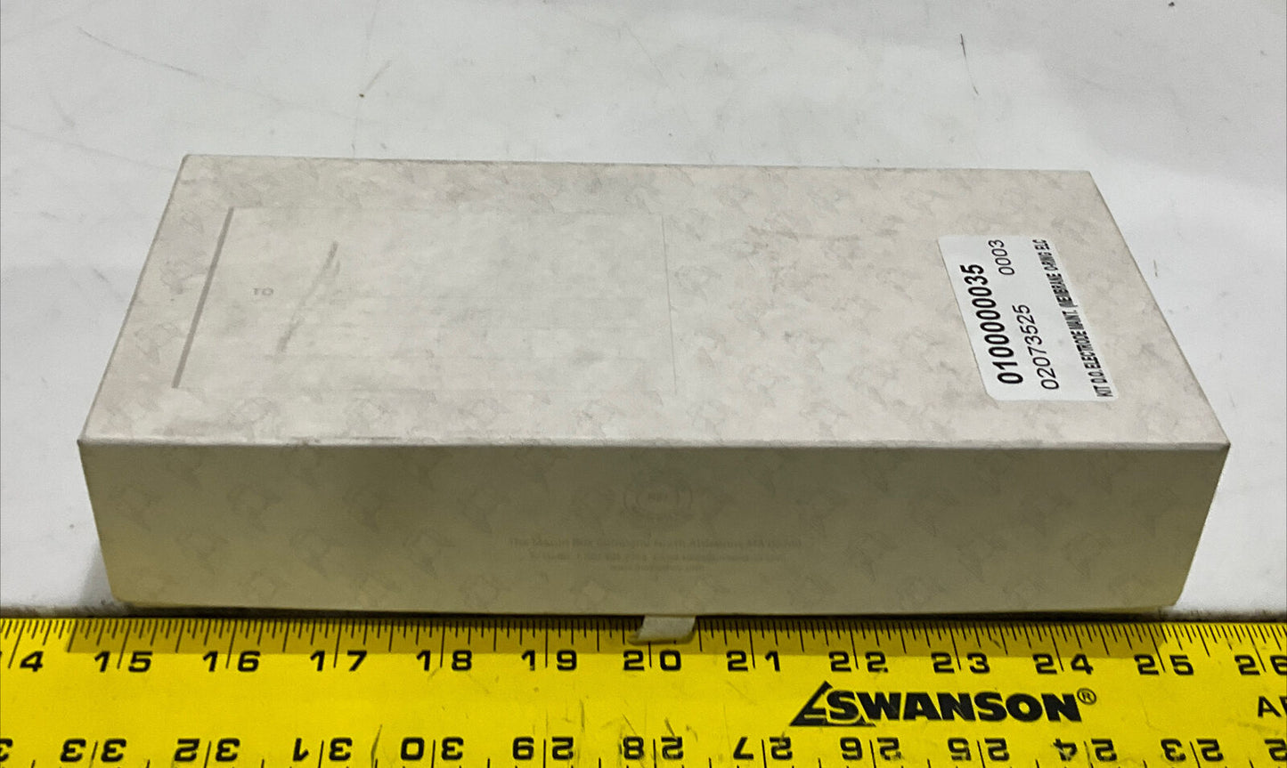 THERMO 221594-A01 D.O ELECRODE MAINTENANCE KIT MEMBRANE MODULE & IFS 373