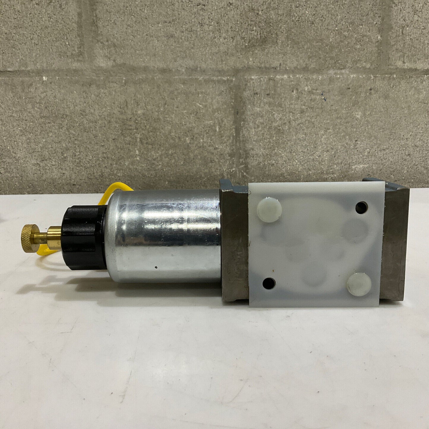 GENERAL ELECTRIC ZZ-23334 165A918DEP0031 PILOT SOLENOID VALVE 373