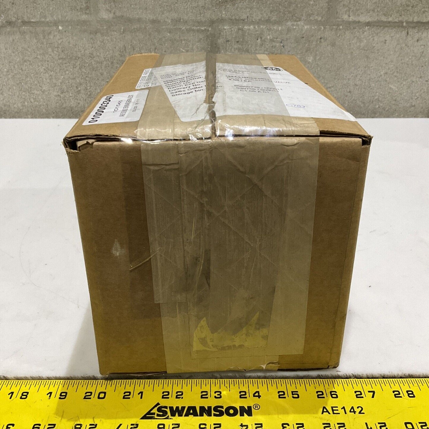 GENERAL ELECTRIC ZZ-23334 165A918DEP0031 PILOT SOLENOID VALVE 373