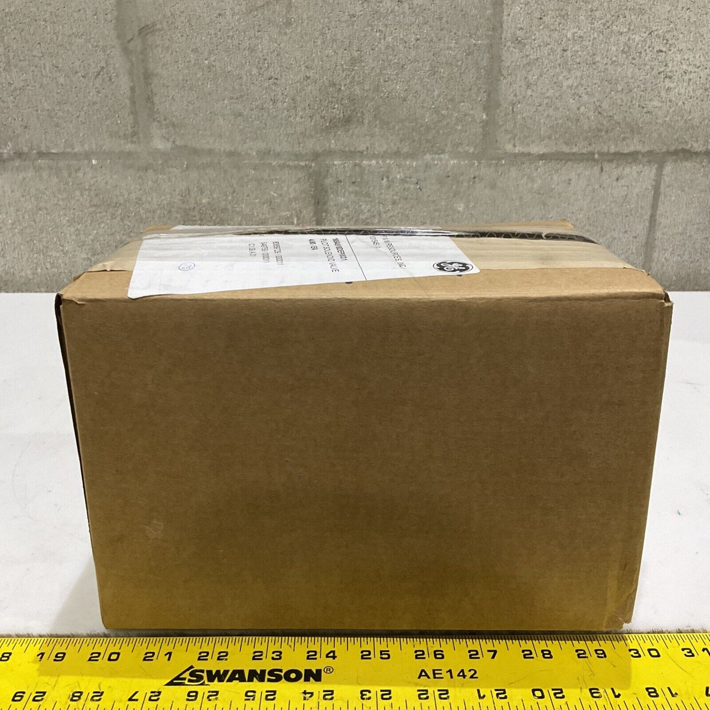 GENERAL ELECTRIC ZZ-23334 165A918DEP0031 PILOT SOLENOID VALVE 373