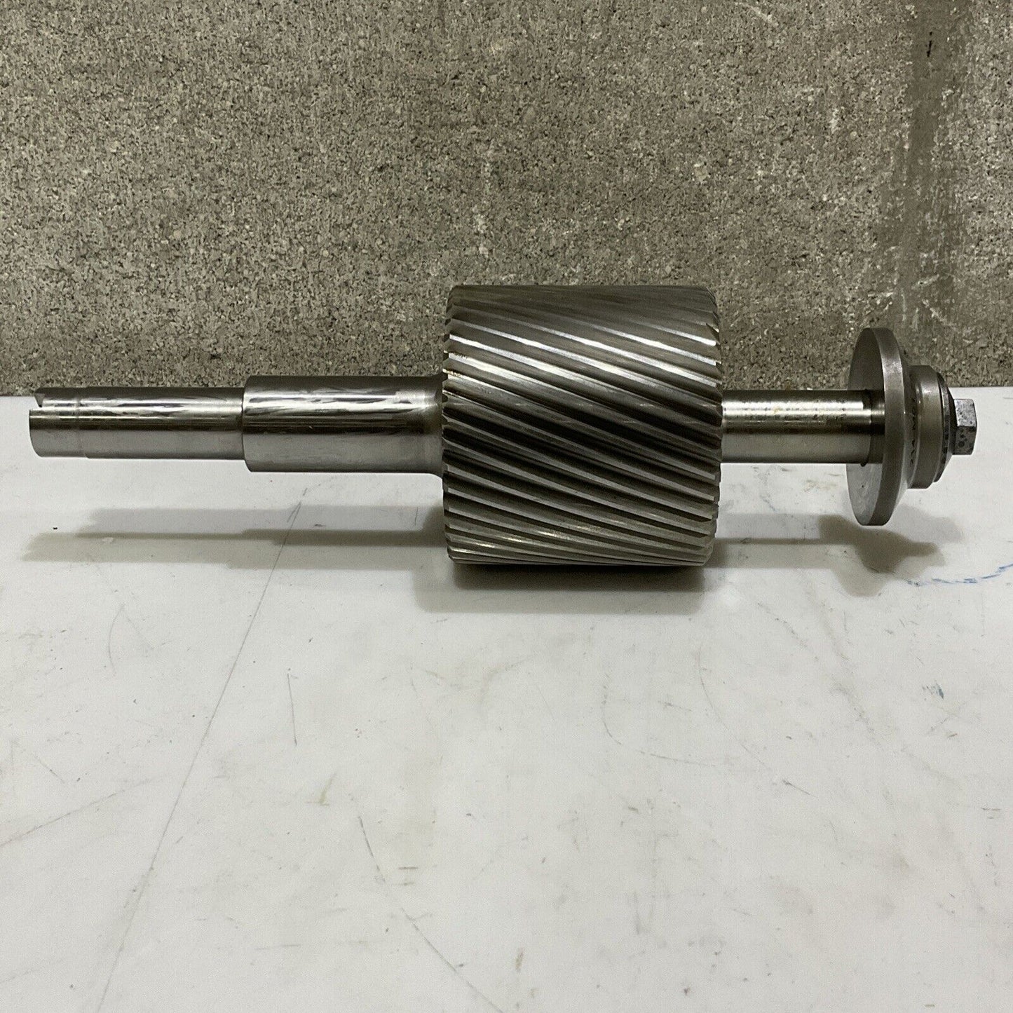 FS ELLIOTT 825528-4 BALANCED GEAR PINION 1 STAGE 3 P 373