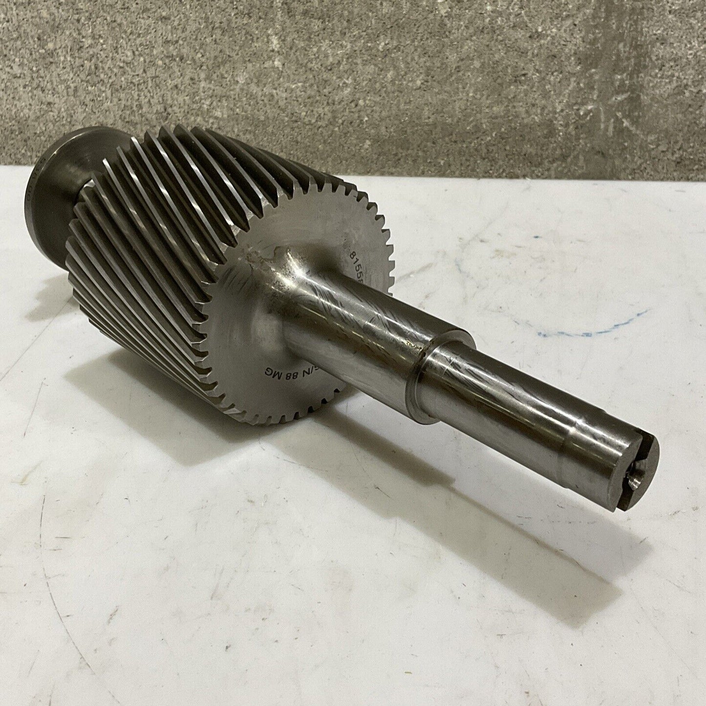FS ELLIOTT 825528-4 BALANCED GEAR PINION 1 STAGE 3 P 373