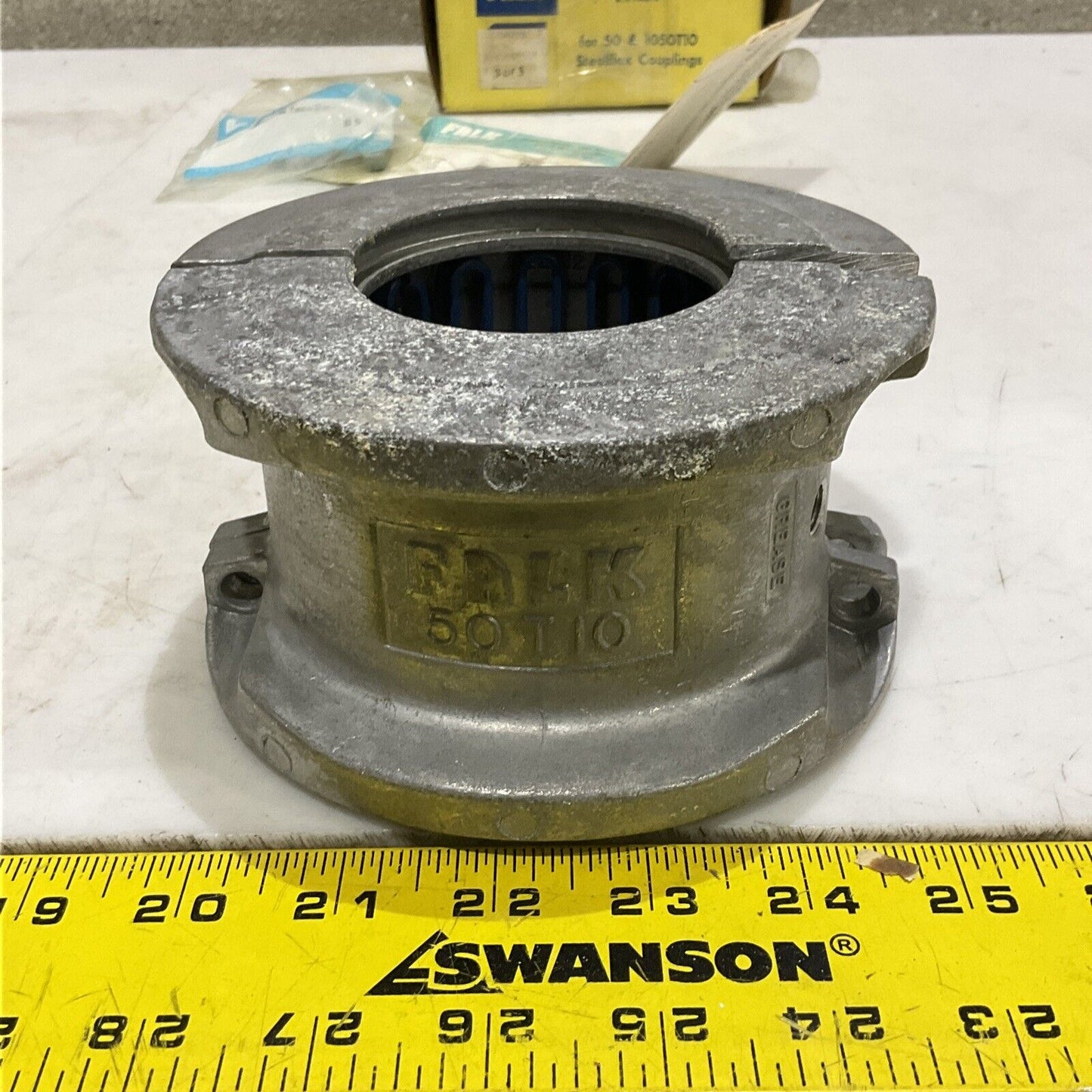 FALK COULPING DRIVE SET 704613 704619 758273 373