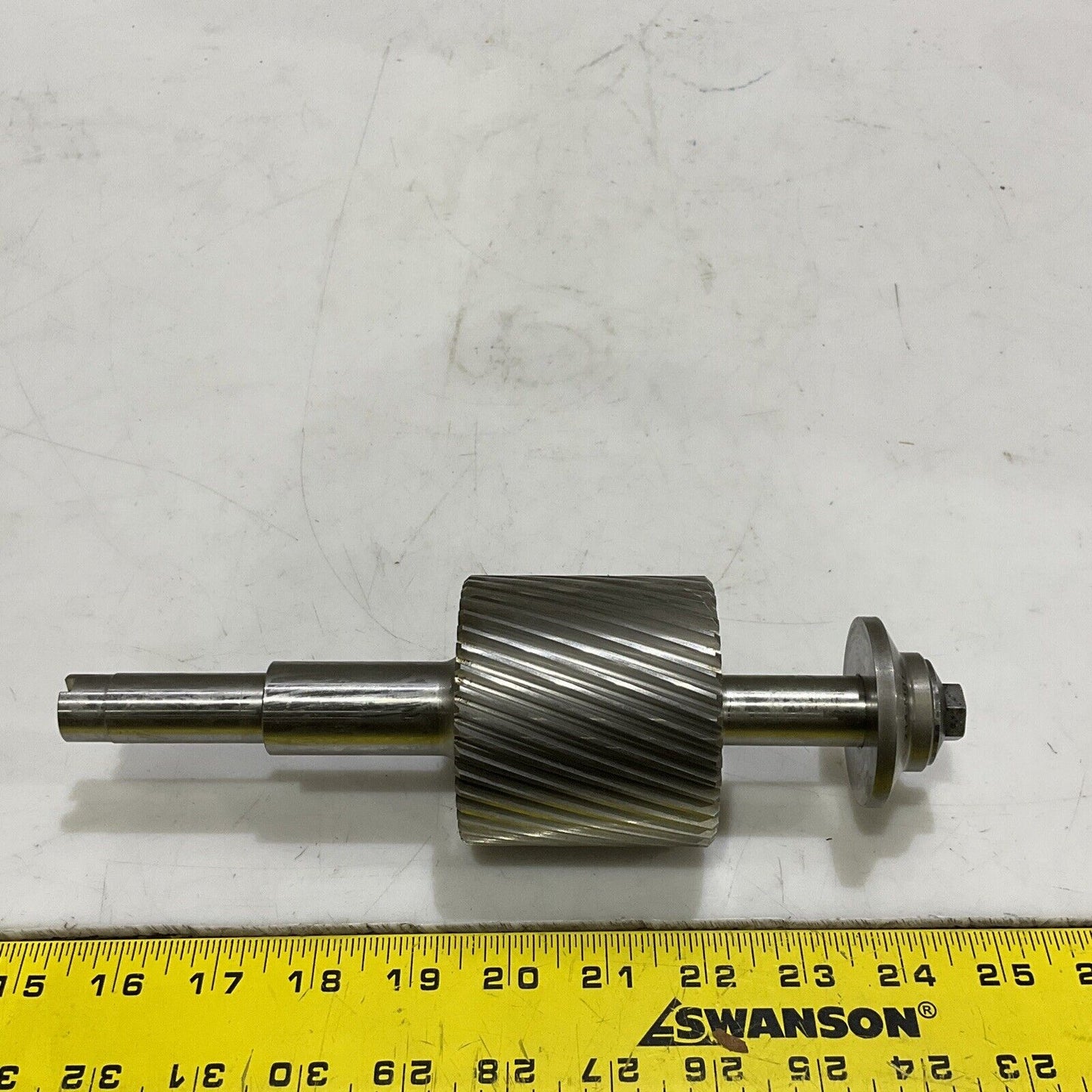 FS ELLIOTT 825528-4 BALANCED GEAR PINION 1 STAGE 3 P 373
