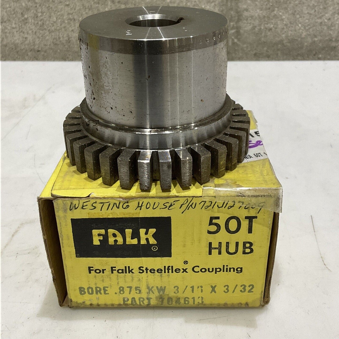 FALK COULPING DRIVE SET 704613 704619 758273 373