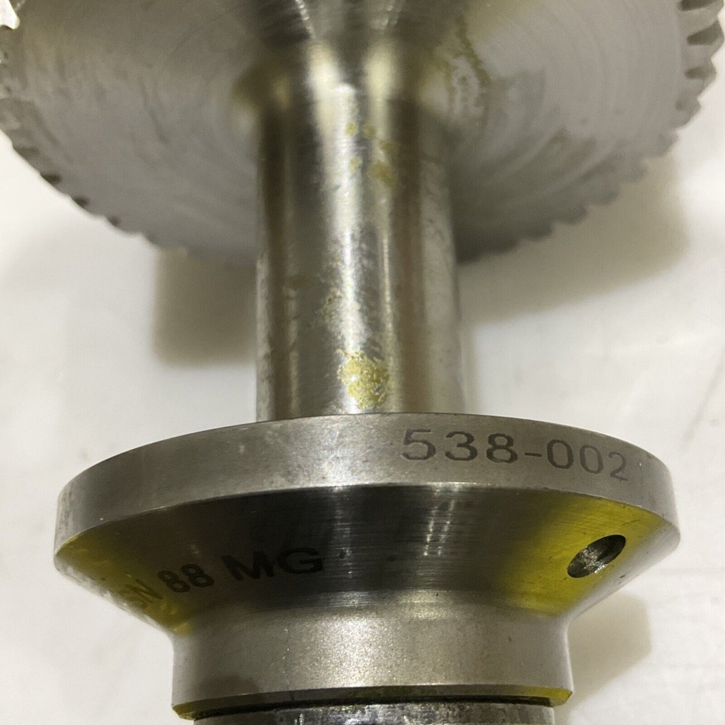 FS ELLIOTT 825528-4 BALANCED GEAR PINION 1 STAGE 3 P 373