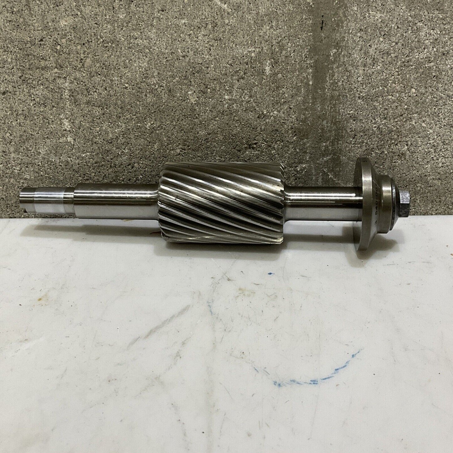 ELLIOT 825530-4 BALANCED GEAR PINION 3RD STAGE 3P 373