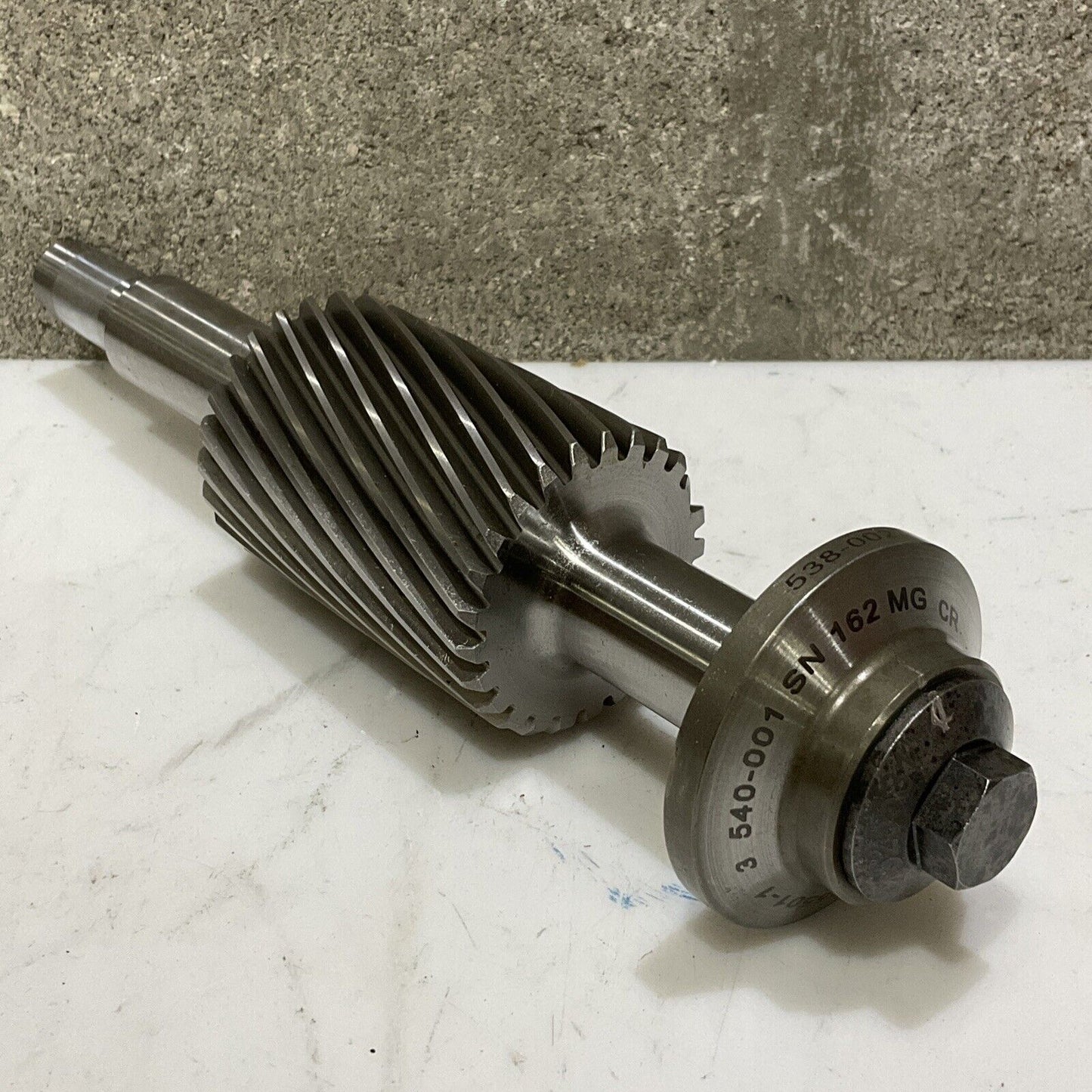 ELLIOT 825530-4 BALANCED GEAR PINION 3RD STAGE 3P 373