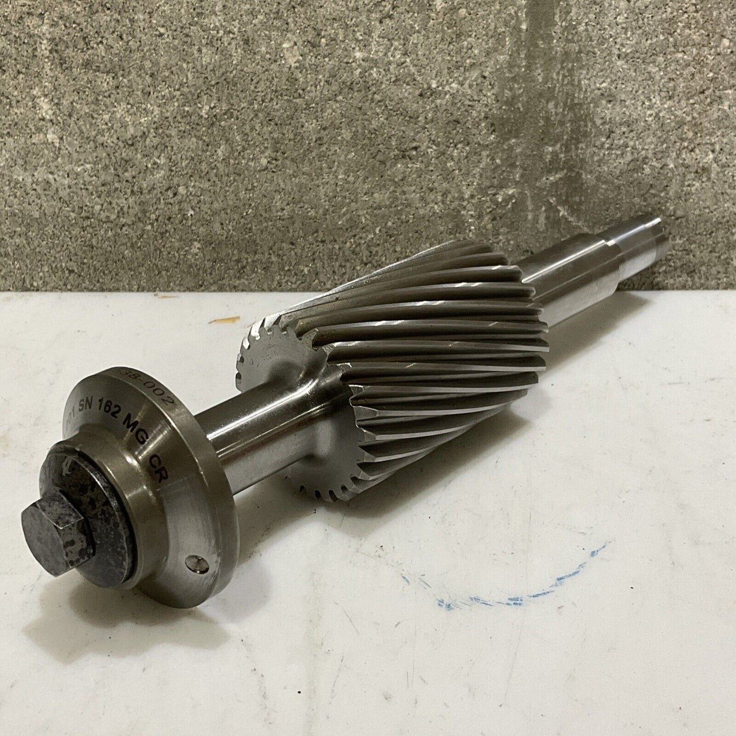 ELLIOT 825530-4 BALANCED GEAR PINION 3RD STAGE 3P 373