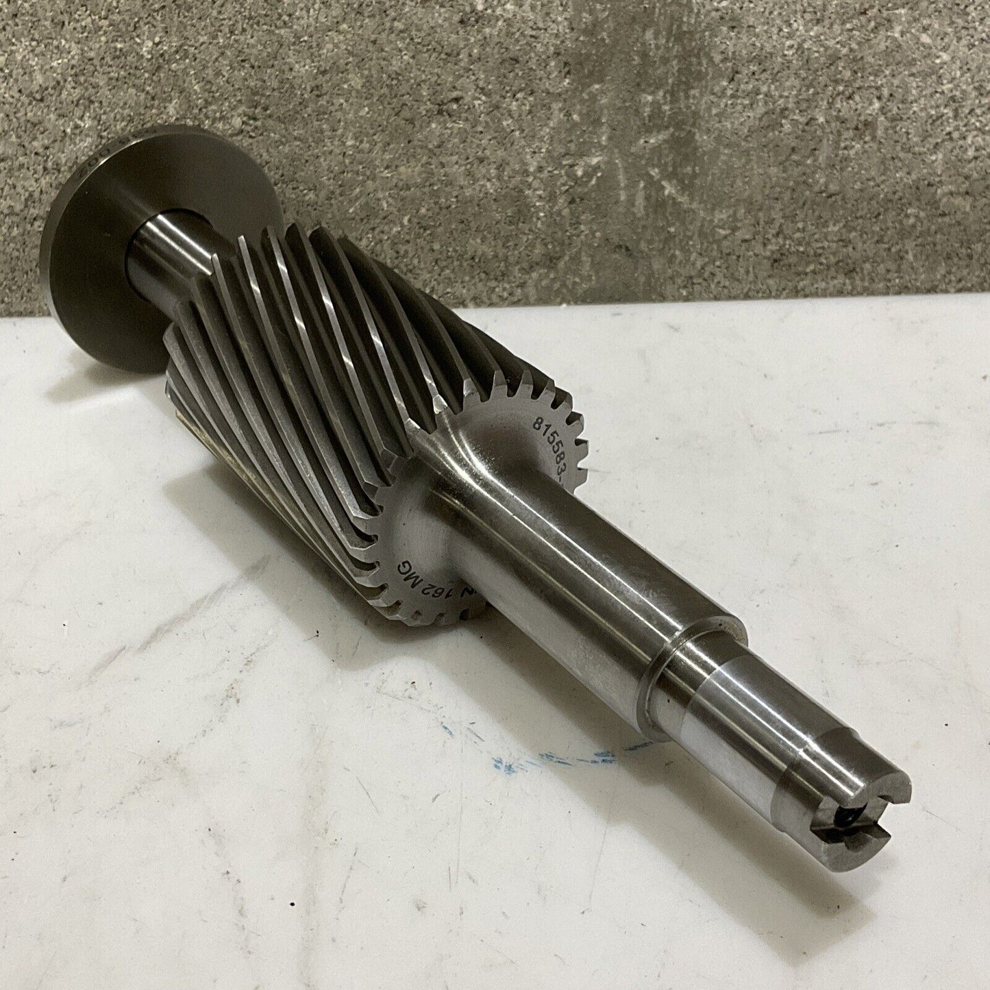 ELLIOT 825530-4 BALANCED GEAR PINION 3RD STAGE 3P 373