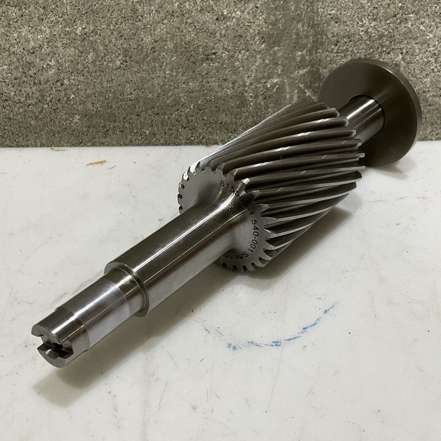 ELLIOT 825530-4 BALANCED GEAR PINION 3RD STAGE 3P 373