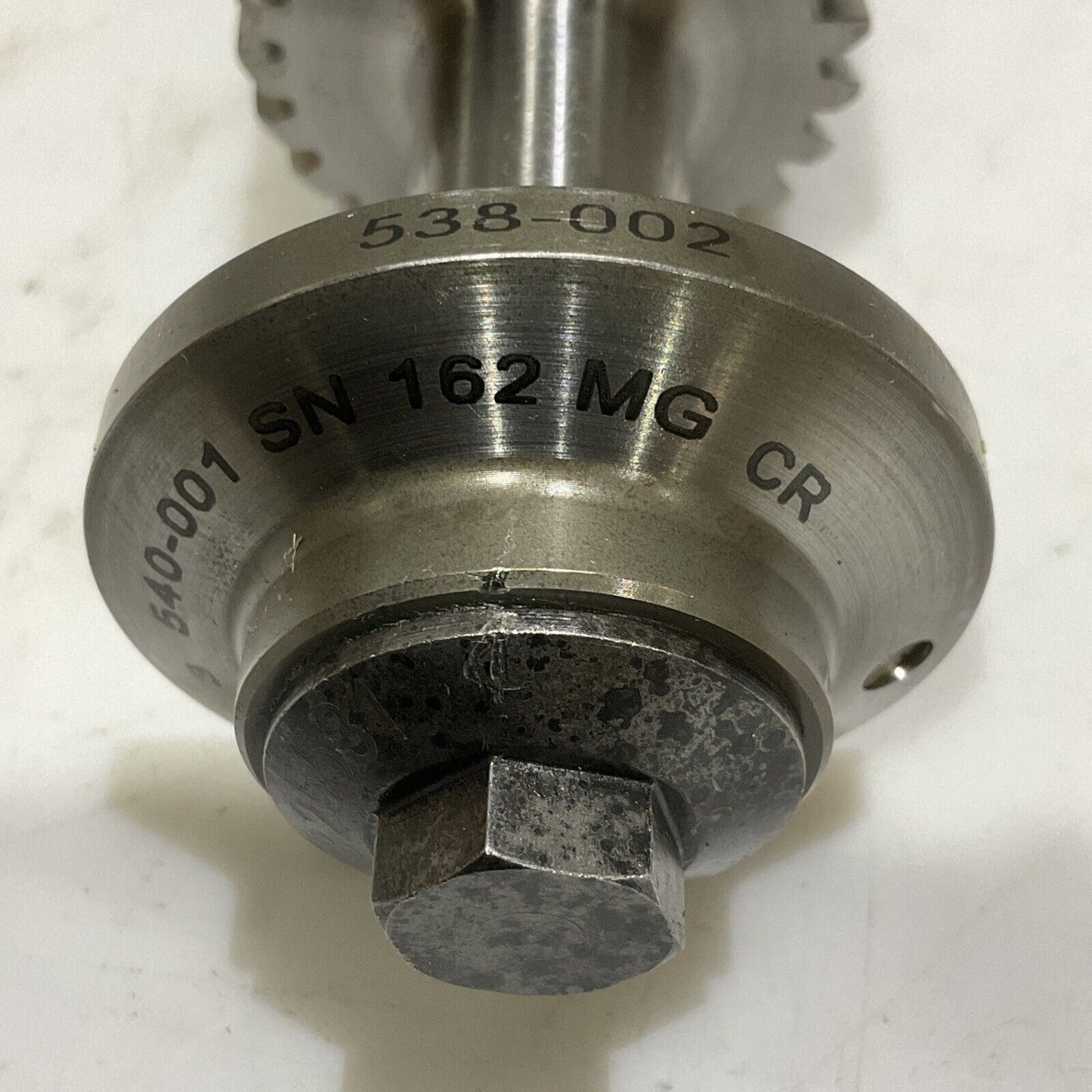 ELLIOT 825530-4 BALANCED GEAR PINION 3RD STAGE 3P 373