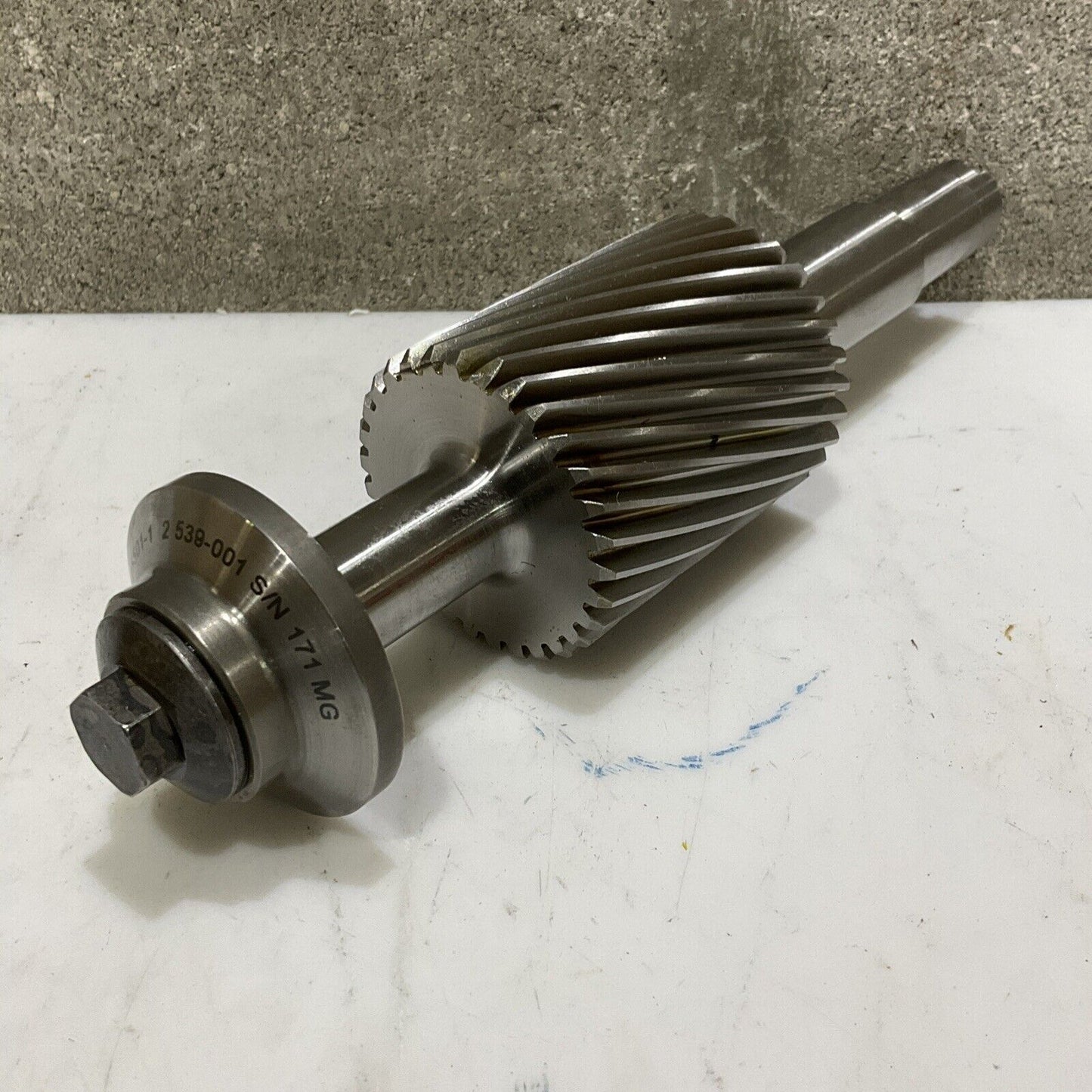 ELLIOTT 825529-4 BALANCED GEAR PINION 373