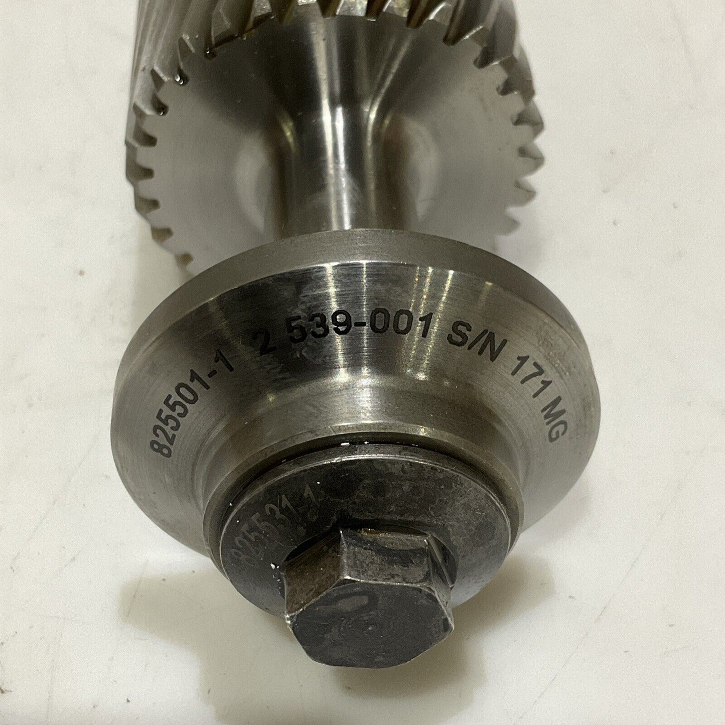 ELLIOTT 825529-4 BALANCED GEAR PINION 373