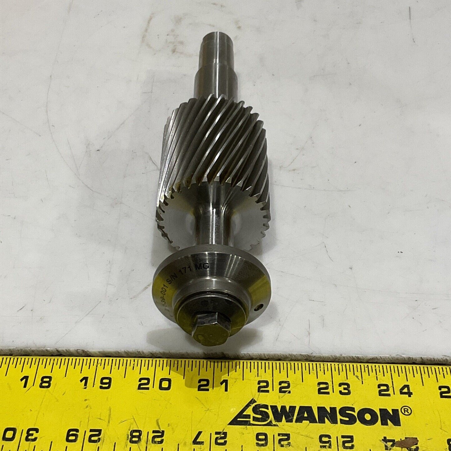 ELLIOTT 825529-4 BALANCED GEAR PINION 373