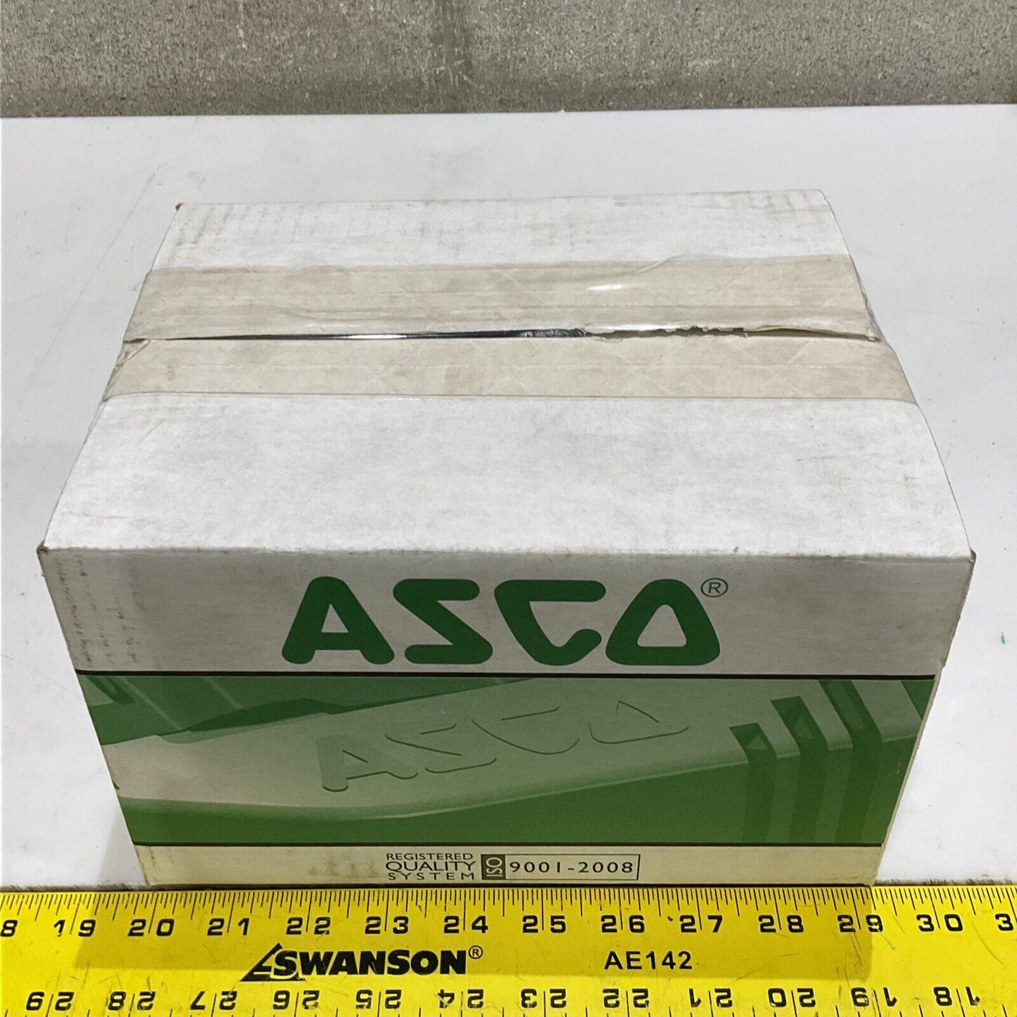 ASCO EFHCX8308C043F13231 SOLENOID VALVE 3-WAY 373