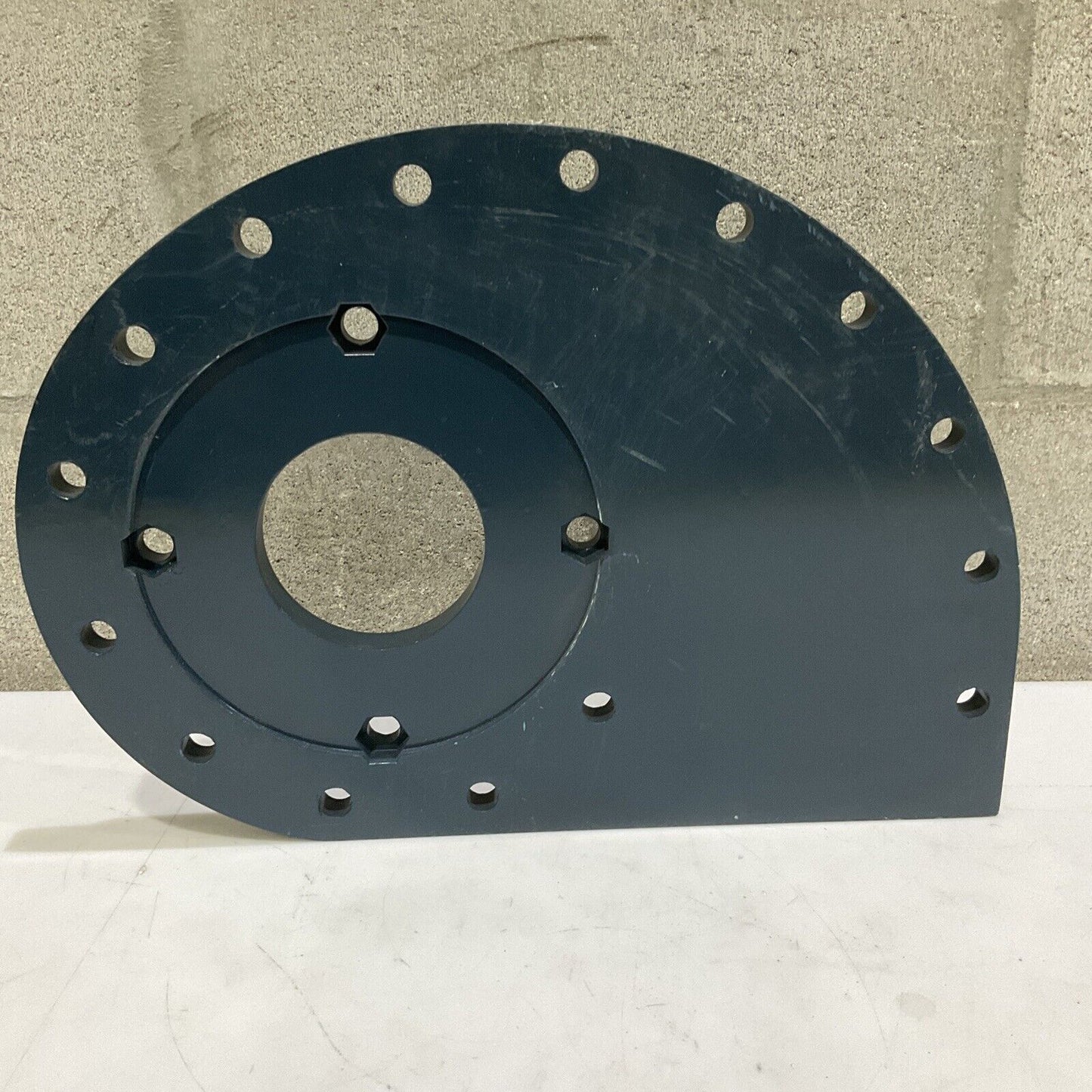 KREBS CYCLONE DF6 63P-PF FIBERGLASS TOP PLATE COVER 373