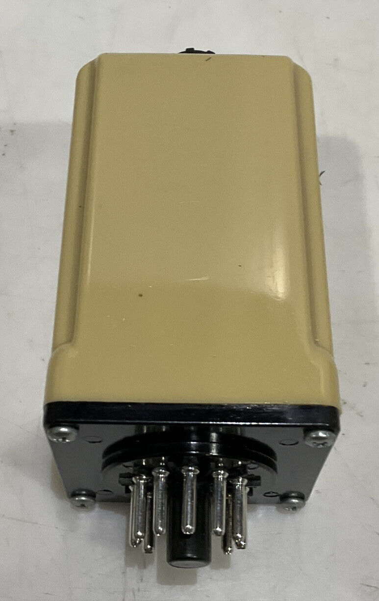 AGASTAT SSC22AIA TIMING RELAY 120VAC/DC 373