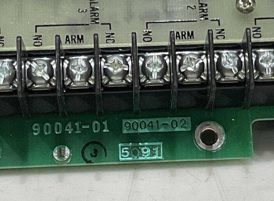 BENTLY NEVADA ASSY 90040-17 RELAY MODULE 373