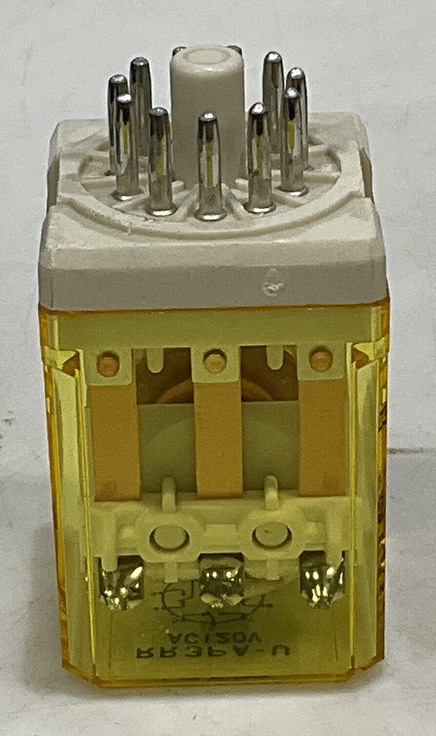 IUCC RR3PA-U AC120V 20230 RELAY LOT OF 10 373