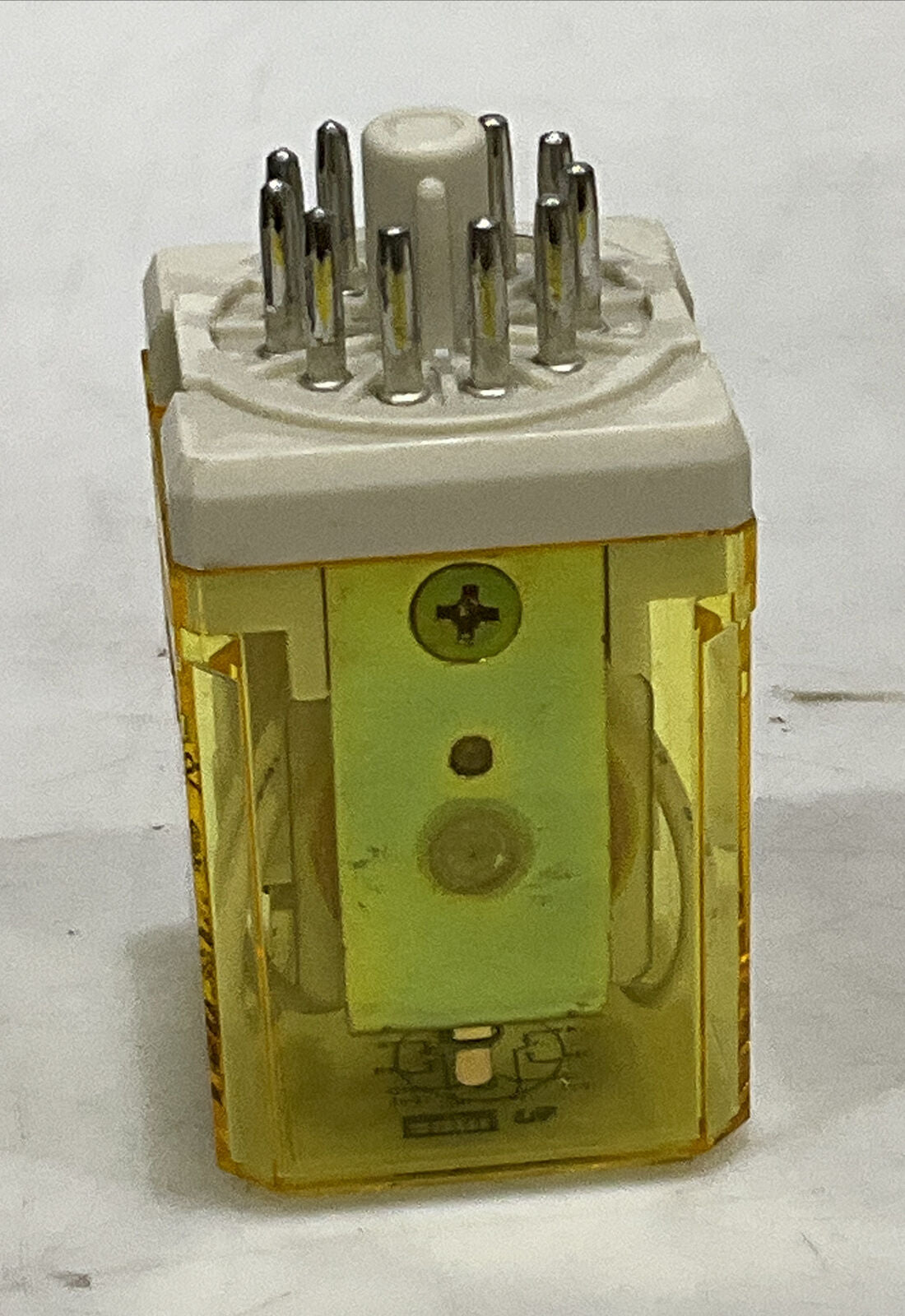 IUCC RR3PA-U AC120V 20230 RELAY LOT OF 10 373