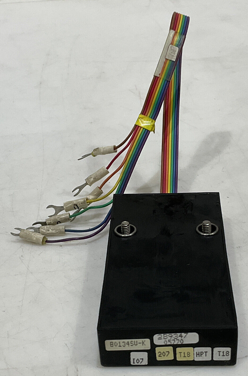FOXBORO B0134SV-K AMPLIFIER 2B9347 05770 373